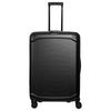 Travelite Millennium - Trolley de 4 ruedas L 76 cm (negro)
