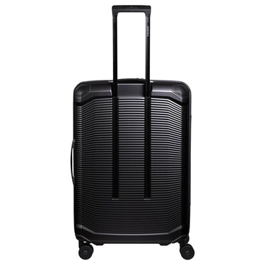 Travelite Millennium - 4 - Rollen - Trolley L 76 cm (black) - Markenkoffer