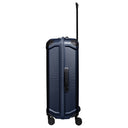 Travelite Millennium - 4 - Rollen - Trolley L 76 cm (navy) - Markenkoffer