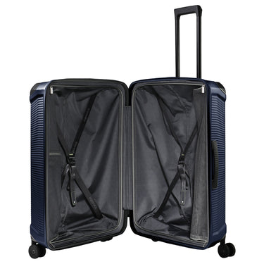 Travelite Millennium - 4 - Rollen - Trolley L 76 cm (navy) - Markenkoffer