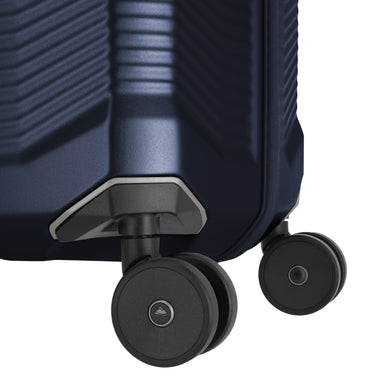 Travelite Millennium - 4 - Rollen - Trolley L 76 cm (navy) - Markenkoffer