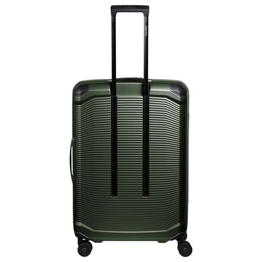 Travelite Millennium - 4 - Rollen - Trolley L 76 cm (pine green) - Markenkoffer