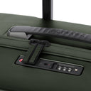 Travelite Millennium - 4 - Rollen - Trolley L 76 cm (pine green) - Markenkoffer