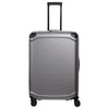 Travelite Millennium - Trolley de 4 ruedas L 76 cm (plata)