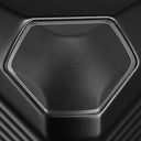 Travelite Millennium - 4 - Rollen - Trolley M 67 cm erw. (black) - Markenkoffer