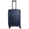 Travelite Millennium - Trolley mediano de 4 ruedas 67 cm ampliable (navy)
