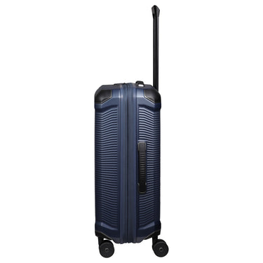 Travelite Millennium - 4 - Rollen - Trolley M 67 cm erw. (navy) - Markenkoffer