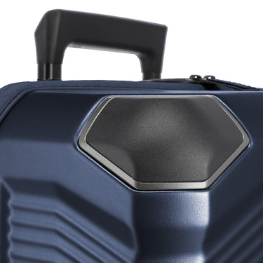 Travelite Millennium - 4 - Rollen - Trolley M 67 cm erw. (navy) - Markenkoffer