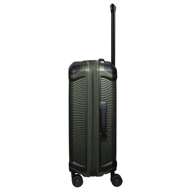 Travelite Millennium - 4 - Rollen - Trolley M 67 cm erw. (pine green) - Markenkoffer