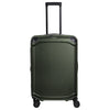 Travelite Millennium - Trolley de 4 ruedas M 67 cm ext. (verde pino)