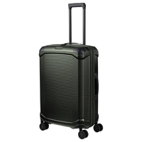 Travelite Millennium - 4 - Rollen - Trolley M 67 cm erw. (pine green) - Markenkoffer