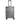 Travelite Millennium - 4 - Rollen - Trolley M 67 cm erw. (silver) - Markenkoffer