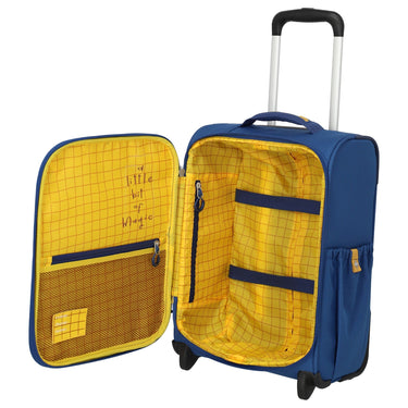 Travelite Minimover - 2-Rollen-Kindertrolley 44 cm (Pirat) - Ansicht 6