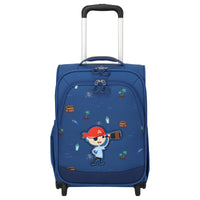 Travelite Minimover - 2-Rollen-Kindertrolley 44 cm (Pirat)