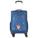 Travelite Minimover - 4-Rollen-Kindertrolley 55 cm (Pirat)