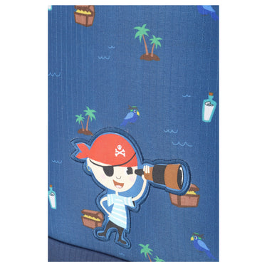 Travelite Minimover - 4-Rollen-Kindertrolley 55 cm (Pirat) - Ansicht 10