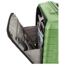 Travelite Mooby - 4-Rollen-Kabinentrolley mit Vortasche S 55 cm (grün) - Ansicht 9