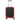 Travelite Mooby - 4 - Rollen - Kabinentrolley mit Vortasche S 55 cm (rot) - Markenkoffer