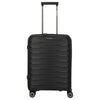 Travelite Mooby - Maleta de cabina 4 ruedas S 55 cm (color: negro)