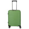 Travelite Mooby - Maleta de cabina 4 ruedas S 55 cm (verde)