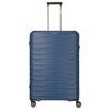 Travelite Mooby - Maleta de 4 ruedas L 77 cm (color: marino)