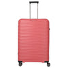 Travelite Mooby - Maleta de 4 ruedas L 77 cm (rojo)