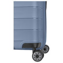Travelite Mooby - 4 - Rollen - Trolley M 66 cm erw. (marine) - Markenkoffer