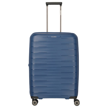 Travelite Mooby - 4 - Rollen - Trolley M 66 cm erw. (marine) - Markenkoffer