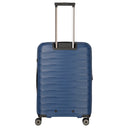 Travelite Mooby - 4 - Rollen - Trolley M 66 cm erw. (marine) - Markenkoffer