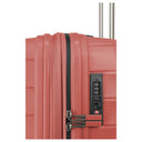 Travelite Mooby - 4-Rollen-Trolley M 66 cm erw. (rot) - Ansicht 8