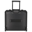 Travelite Next - 2-Rollen-Businesstrolley 45 cm (black) - Ansicht 5