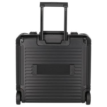 Travelite Next - 2-Rollen-Businesstrolley 45 cm (black) - Ansicht 5