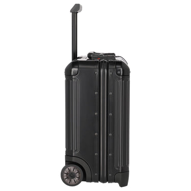 Travelite Next - 2-Rollen-Businesstrolley 45 cm (black) - Ansicht 4