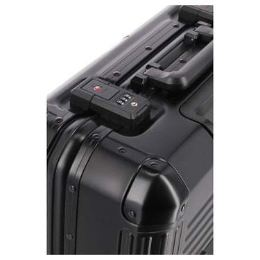 Travelite Next - 2-Rollen-Businesstrolley 45 cm (black) - Ansicht 11