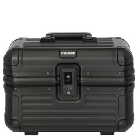 Travelite Next 2.0 - Beautycase 38 cm (schwarz) - Markenkoffer