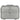 Travelite Next 2.0 - Beautycase 38 cm (silber) - Markenkoffer