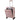 Travelite Next - 4 - Rollen - Kabinentrolley mit Vortasche S 55 cm (rose) - Markenkoffer