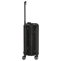 Travelite Next - 4-Rollen-Kabinentrolley S 55 cm (black) - Ansicht 5