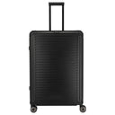Travelite Next - 4 - Rollen - Trolley L 77 cm (black) - Markenkoffer