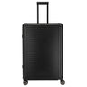 Travelite Next - 4 - Rollen - Trolley L 77 cm (black) - Markenkoffer