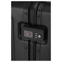 Travelite Next - 4 - Rollen - Trolley L 77 cm (black) - Markenkoffer