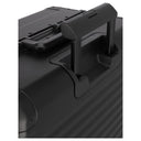 Travelite Next - 4 - Rollen - Trolley L 77 cm (black) - Markenkoffer