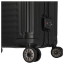 Travelite Next - 4 - Rollen - Trolley L 77 cm (black) - Markenkoffer