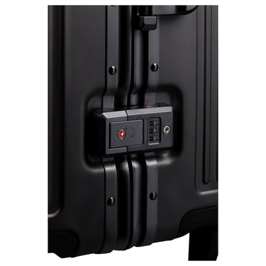 Travelite Next - 4 - Rollen - Trolley L 77 cm (black) - Markenkoffer