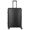 Travelite Next - Maleta de 4 ruedas L 77 cm (negro)