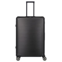 Travelite Next - 4 - Rollen - Trolley L 77 cm (black) - Markenkoffer