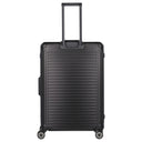 Travelite Next - 4 - Rollen - Trolley L 77 cm (black) - Markenkoffer