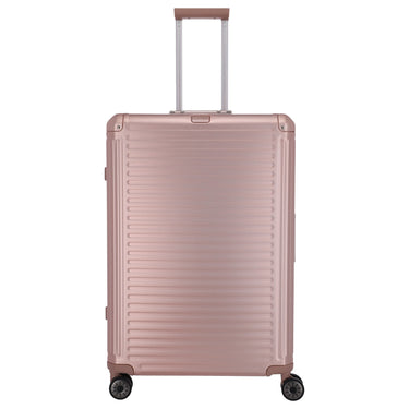 Travelite Next - 4 - Rollen - Trolley L 77 cm (rose) - Markenkoffer