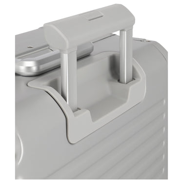 Travelite Next - 4-Rollen-Trolley L 77 cm (silber) - Ansicht 10