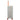 Travelite Next 75 Jahre Jubiläums - Edition - 4 - Rollen - Trolley L 77 cm (silber - orange) - Markenkoffer